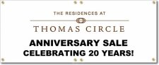 (image for) Residence at Thomas Circle, The Banner Logo Center