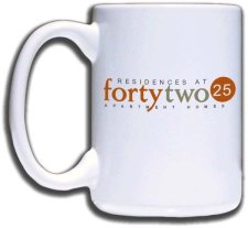 (image for) Residences at forty two 25, The Mug