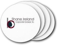(image for) Resource Innovations Coasters (5 Pack)