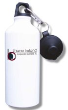 (image for) Resource Innovations Water Bottle - White