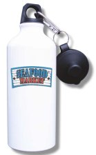 (image for) Restaurant Supply Int. Inc. Water Bottle - White