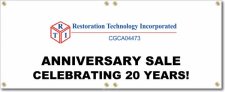 (image for) Restoration Technology Incorporated Banner Logo Center