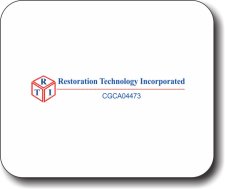 (image for) Restoration Technology Incorporated Mousepad