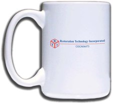 (image for) Restoration Technology Incorporated Mug
