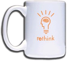 (image for) Rethink Companies Mug