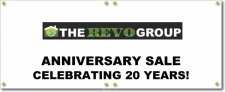 (image for) REVO Group, The Banner Logo Center