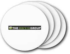 (image for) REVO Group, The Coasters (5 Pack)