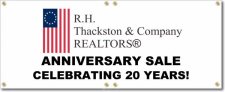 (image for) RH Thackston & Company Banner Logo Center