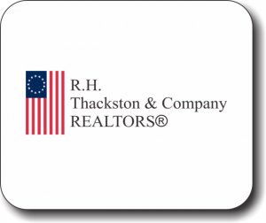 (image for) RH Thackston & Company Mousepad