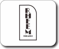 (image for) Rheem Theatre Mousepad