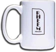 (image for) Rheem Theatre Mug