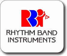 (image for) Rhythm Band Insruments Mousepad