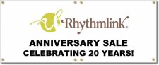 (image for) Rhythmlink Banner Logo Center