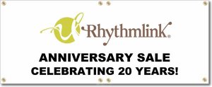 (image for) Rhythmlink Banner Logo Center