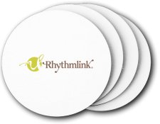 (image for) Rhythmlink Coasters (5 Pack)