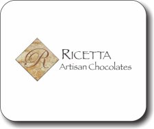 (image for) Ricetta Artisan Chocolates Mousepad