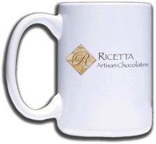 (image for) Ricetta Artisan Chocolates Mug