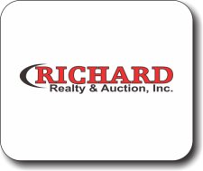 (image for) Richard Realty & Auction, Inc. Mousepad