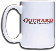(image for) Richard Realty & Auction, Inc. Mug