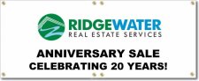 (image for) Ridgewater Real Estate Services Banner Logo Center