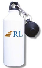 (image for) Ridley-lowell Business & Tech. Water Bottle - White
