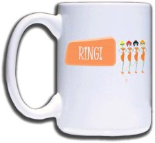 (image for) Ring! Mug