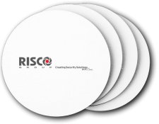 (image for) Risco Group, Inc. Coasters (5 Pack)