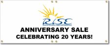 (image for) Rise Banner Logo Center