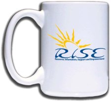 (image for) Rise Mug