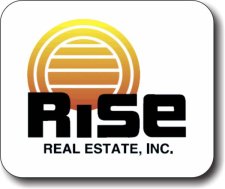 (image for) Rise Real Estate, Inc. Mousepad