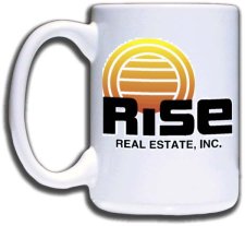 (image for) Rise Real Estate, Inc. Mug