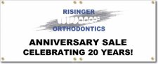 (image for) Risinger Orthodontics Banner Logo Center