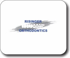 (image for) Risinger Orthodontics Mousepad