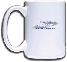 (image for) Risinger Orthodontics Mug