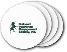 (image for) Risk and Insurance Management Society Coasters (5 Pack)