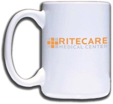 (image for) Ritecare Medical Center Mug