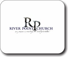 (image for) River Point Church Mousepad