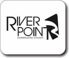 (image for) River Point Community Church Mousepad