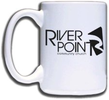 (image for) River Point Community Church Mug