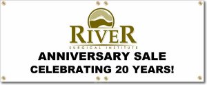 (image for) River Surgical Institute Banner Logo Center