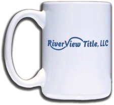 (image for) Riverview Title, LLC Mug