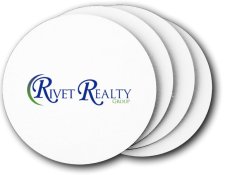 (image for) Rivet Realty Group Coasters (5 Pack)