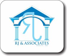 (image for) RJ and Associates Realty Mousepad