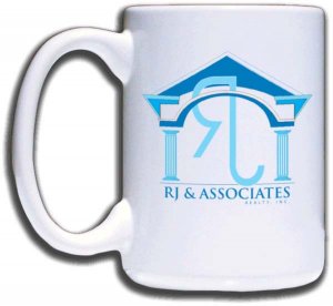 (image for) RJ and Associates Realty Mug