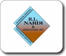 (image for) R.L. Nardi & Associates, Inc. Mousepad