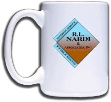 (image for) R.L. Nardi & Associates, Inc. Mug