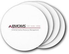 (image for) RMOMS Coasters (5 Pack)