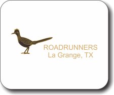 (image for) Roadrunner Square Dance Club Mousepad