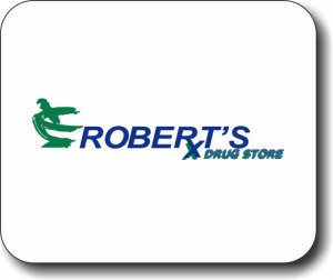 (image for) Robert\'s Drug Store Mousepad