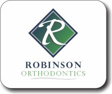 (image for) Robinson Orthodontics - Mousepad